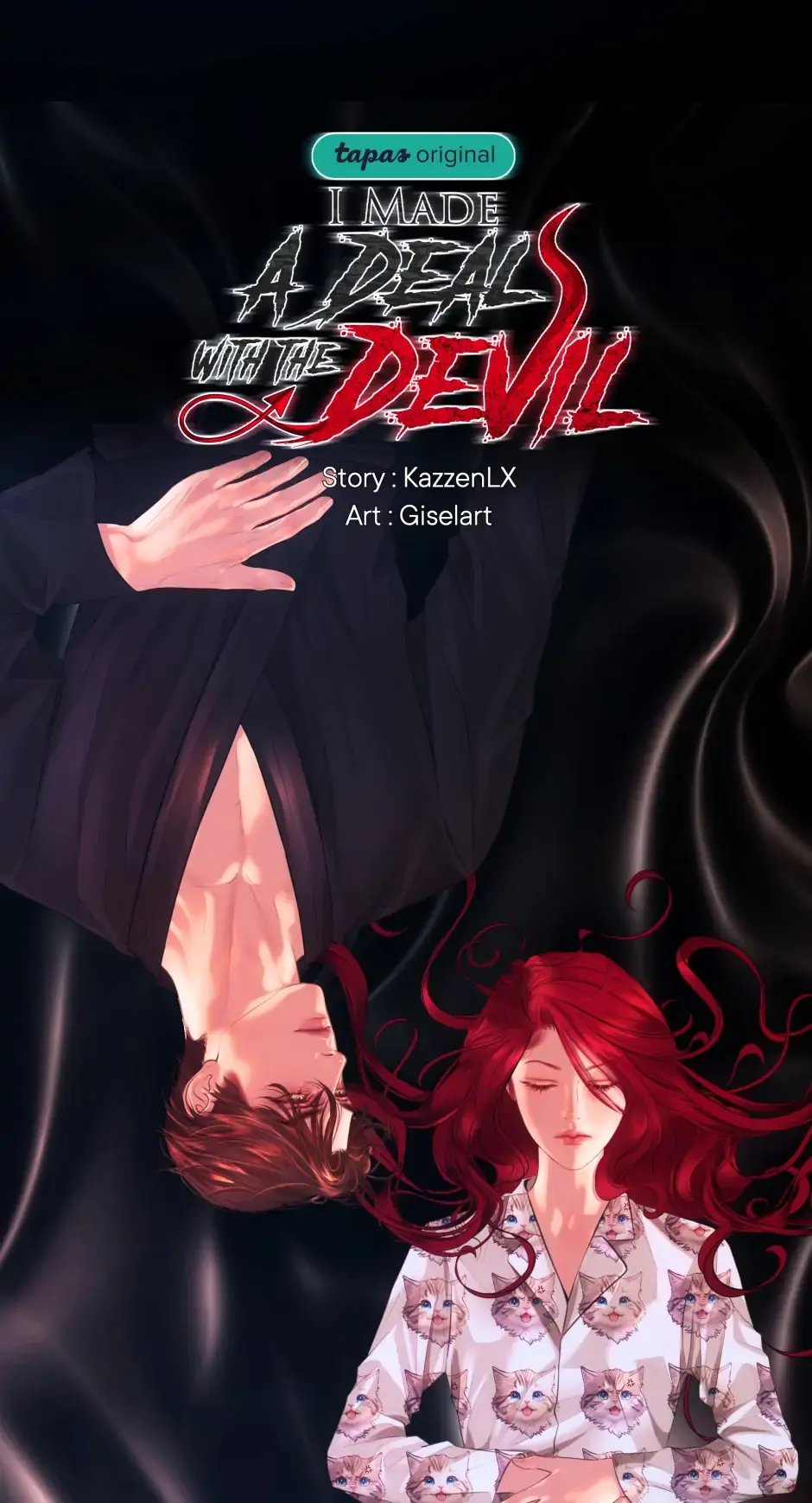 I Made a Deal with the Devil Chapter 28 Page 2