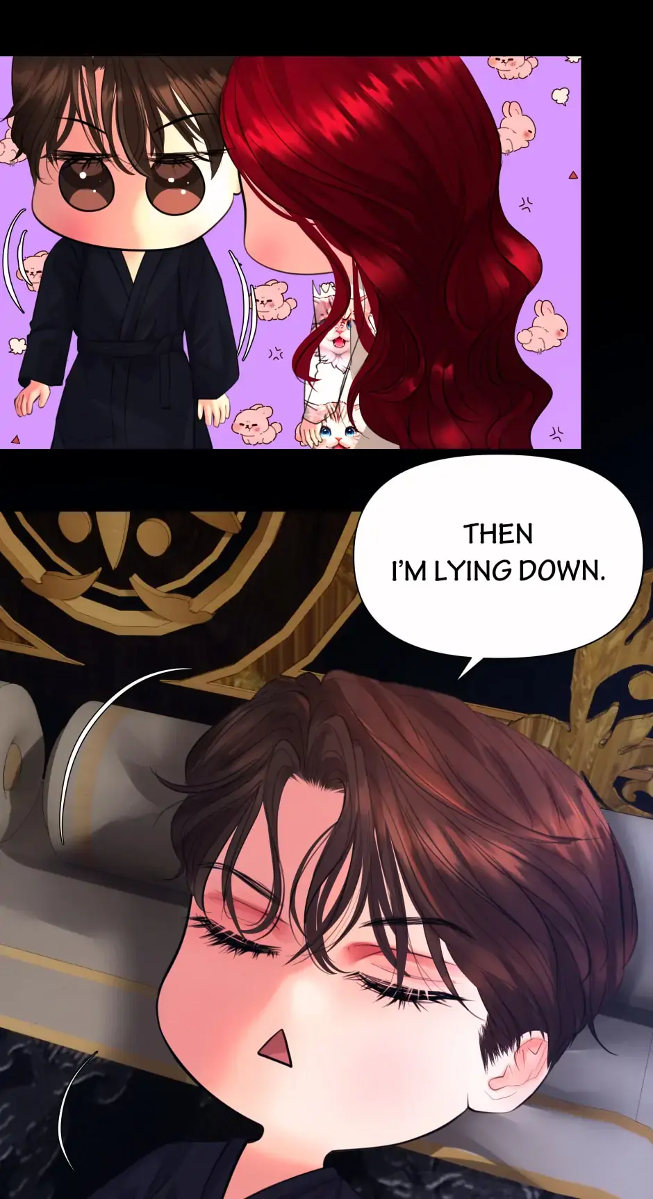 I Made a Deal with the Devil Chapter 28 Page 9