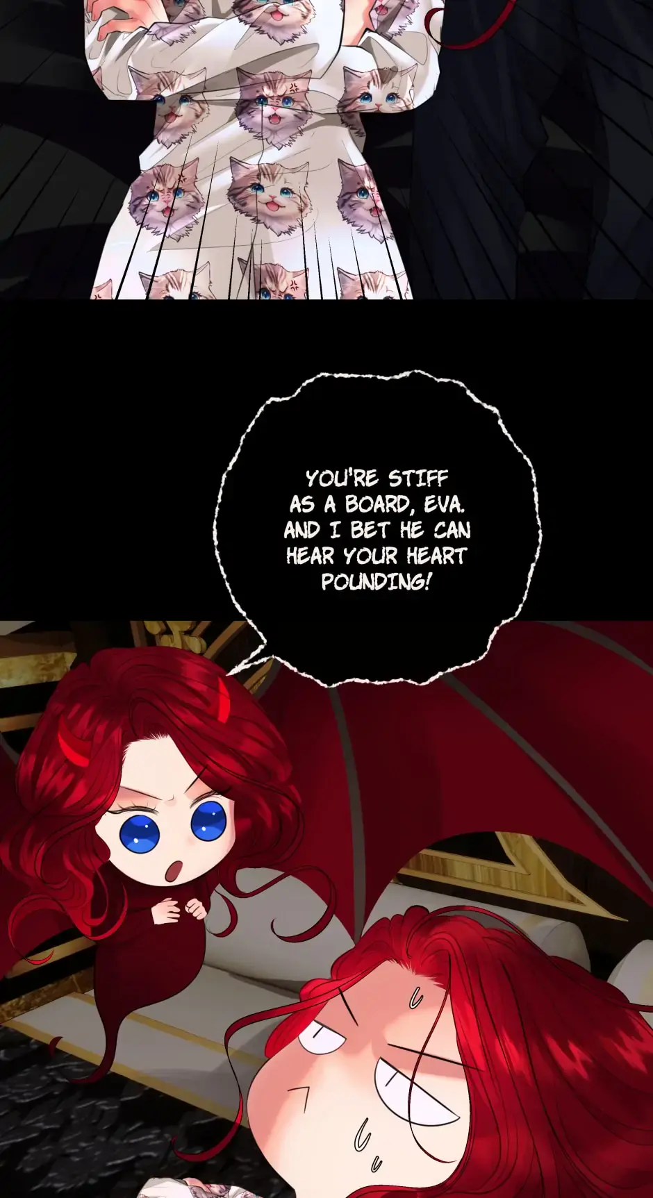 I Made a Deal with the Devil Chapter 28 Page 26