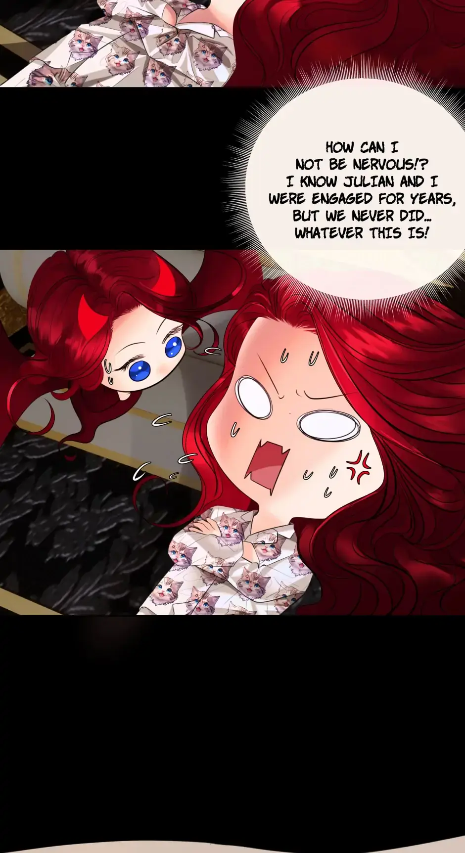 I Made a Deal with the Devil Chapter 28 Page 27