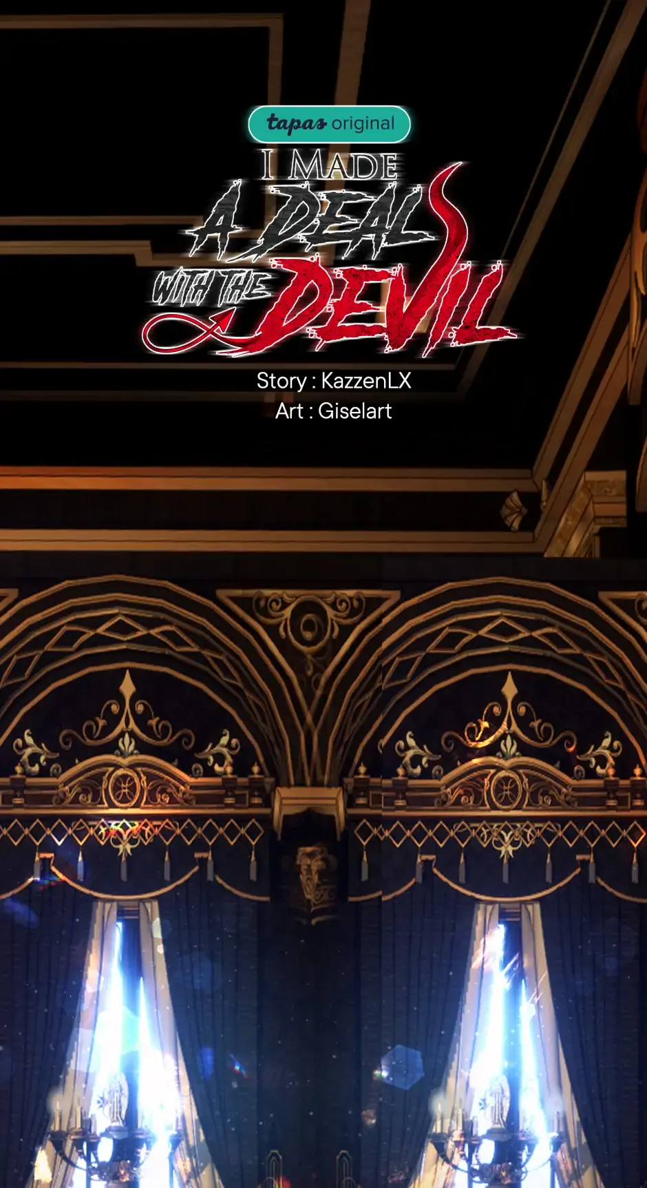 I Made a Deal with the Devil Chapter 29 Page 2
