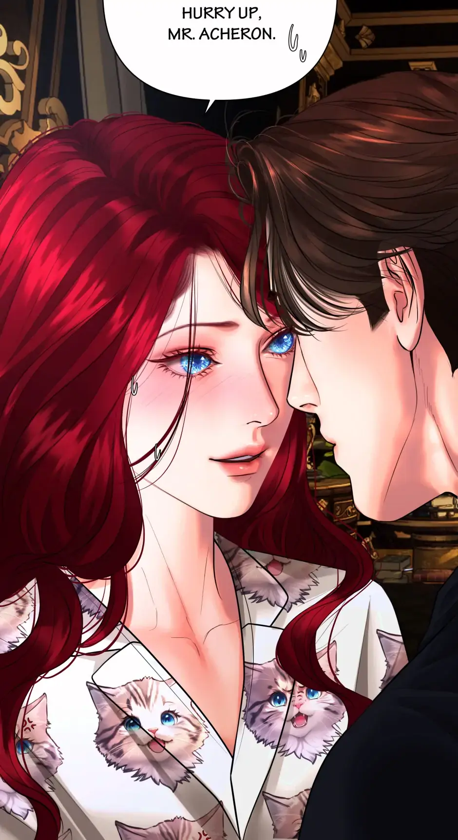 I Made a Deal with the Devil Chapter 29 Page 11