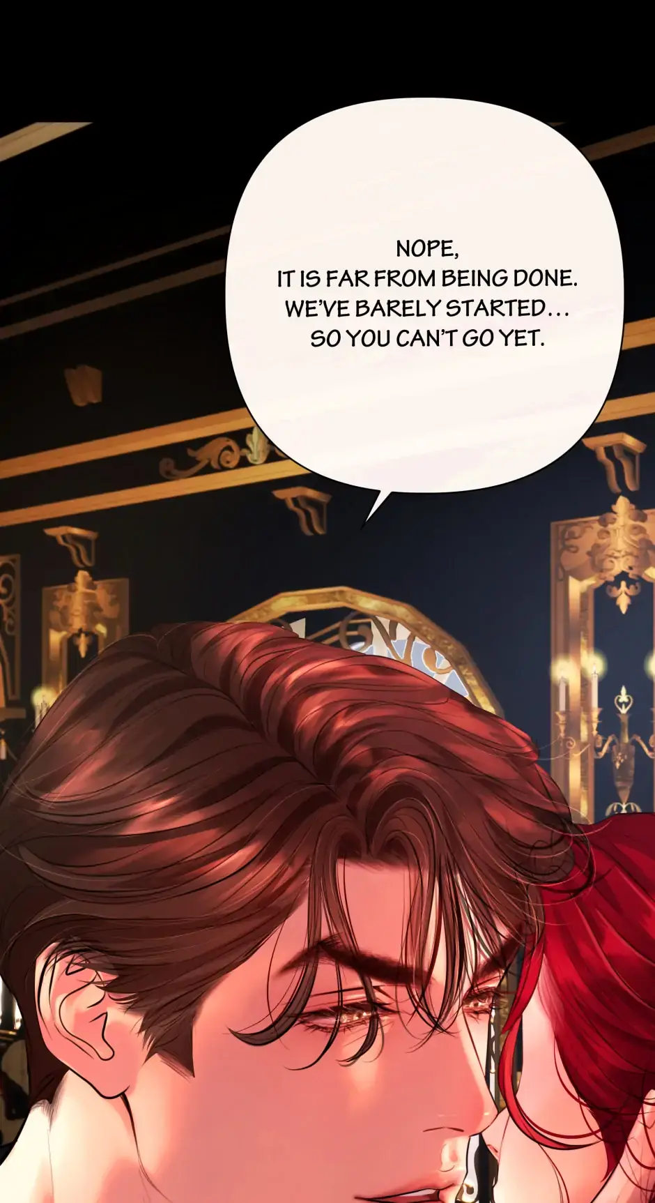 I Made a Deal with the Devil Chapter 29 Page 22