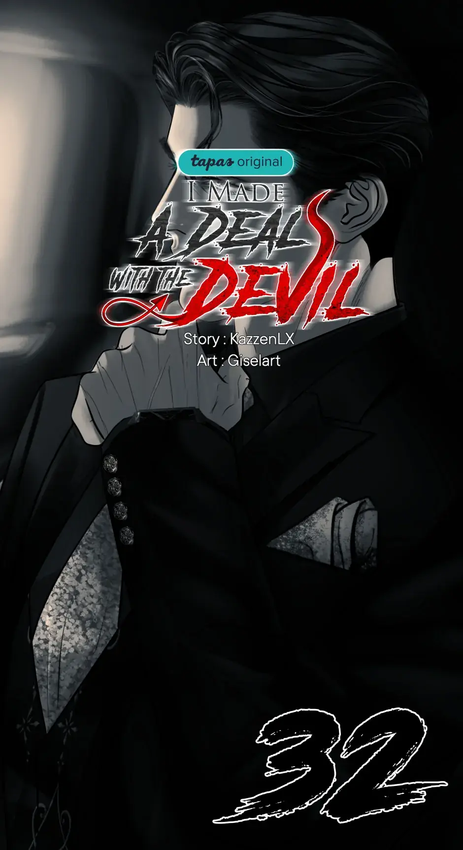 I Made a Deal with the Devil Chapter 32 Page 2