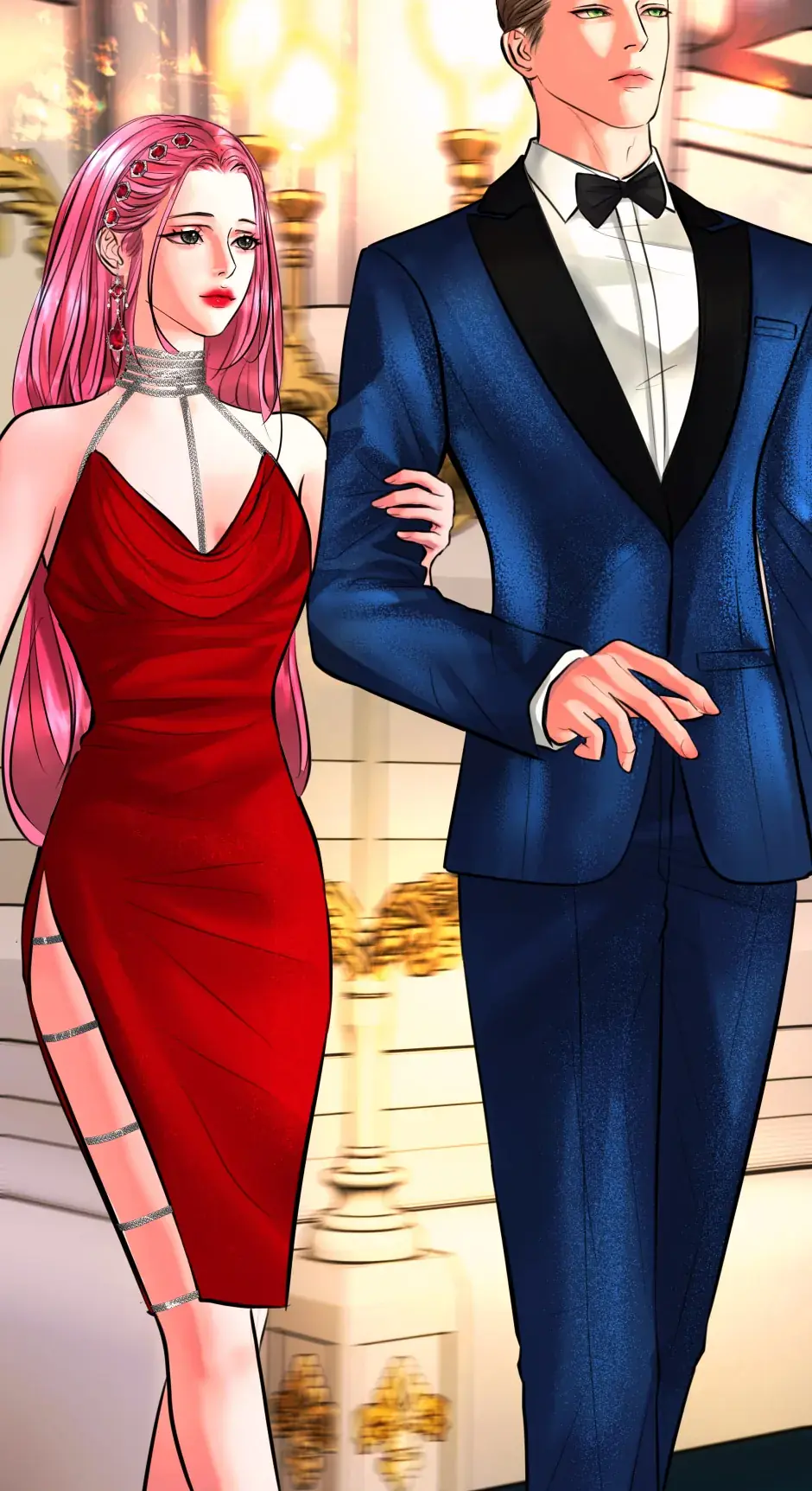 I Made a Deal with the Devil Chapter 32 Page 16