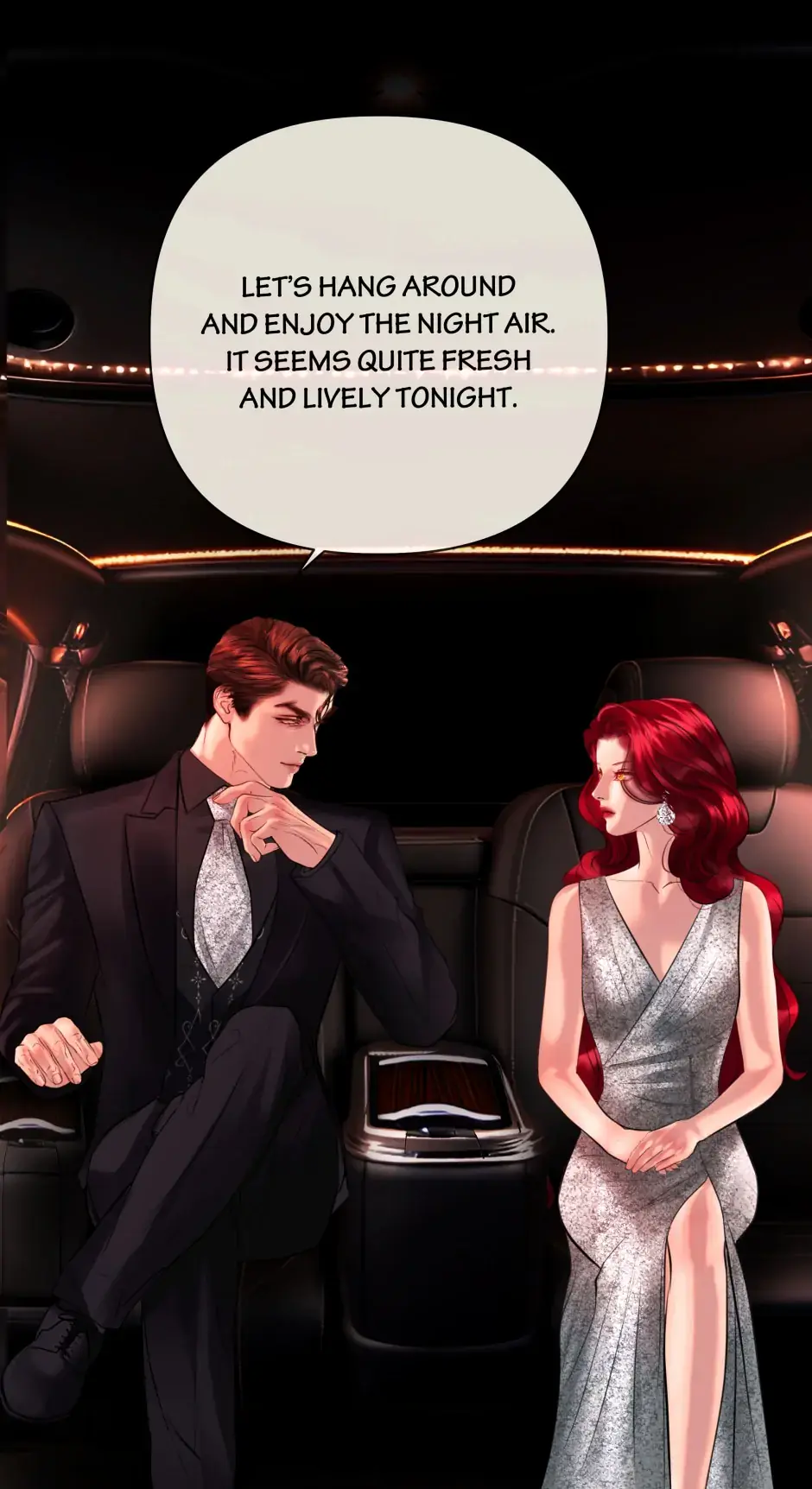 I Made a Deal with the Devil Chapter 32 Page 21
