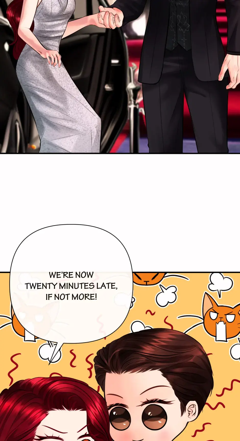 I Made a Deal with the Devil Chapter 32 Page 28