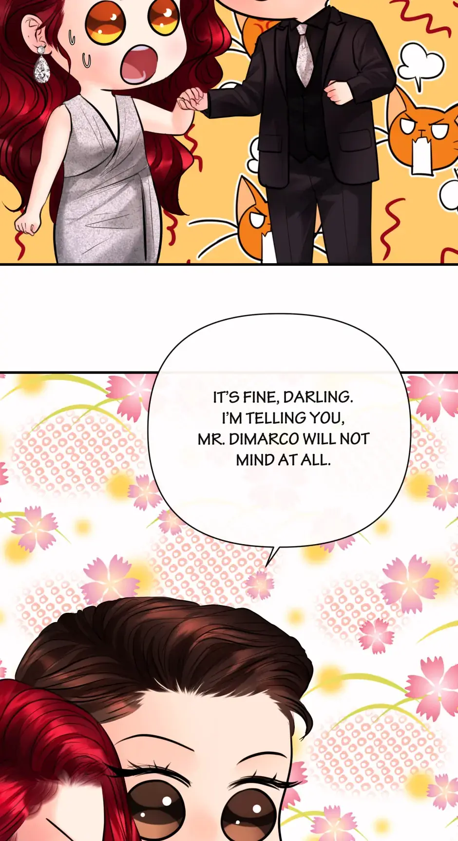 I Made a Deal with the Devil Chapter 32 Page 29