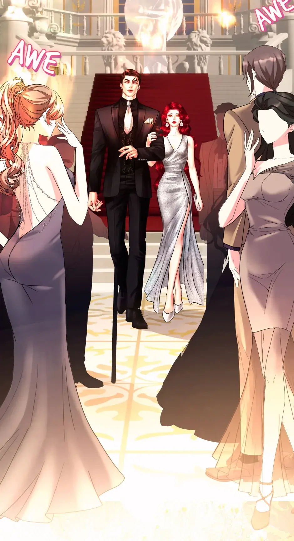 I Made a Deal with the Devil Chapter 32 Page 40