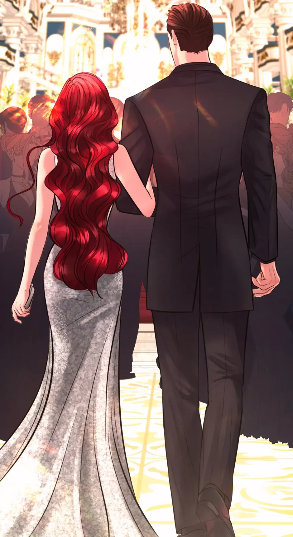 I Made a Deal with the Devil Chapter 32 Page 44