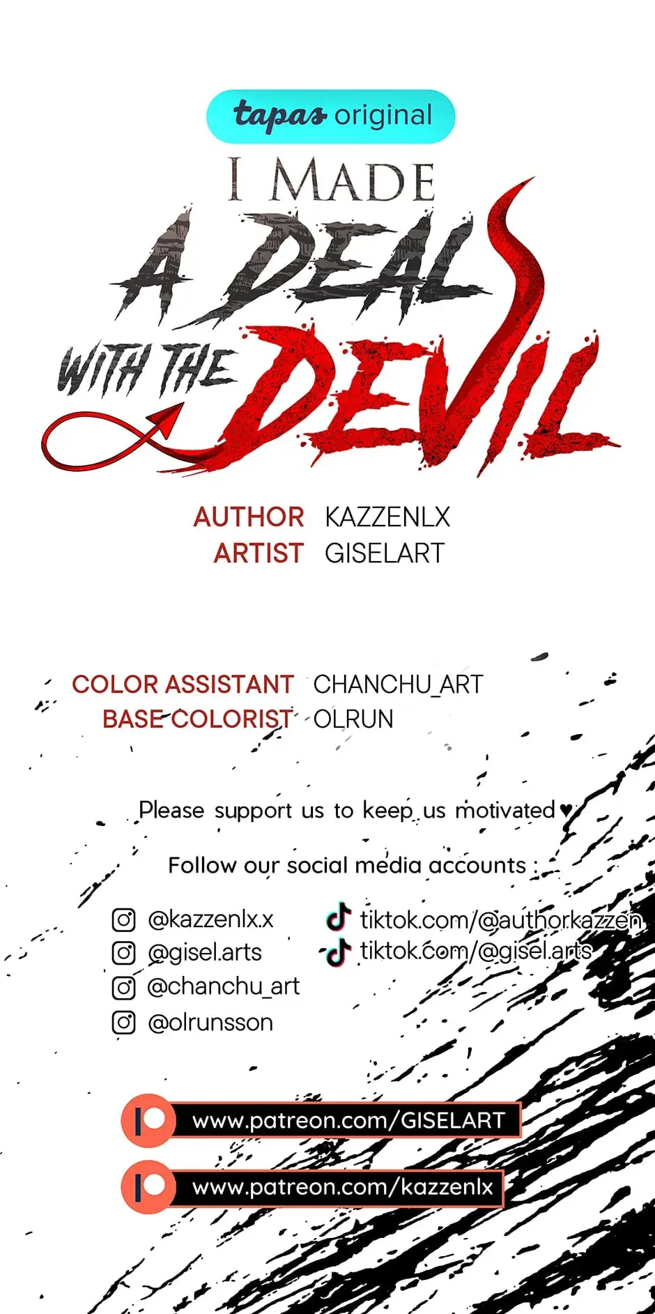 I Made a Deal with the Devil Chapter 32 Page 52