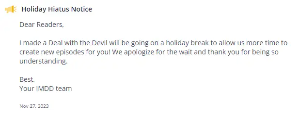 I Made a Deal with the Devil Chapter 32 Page 53