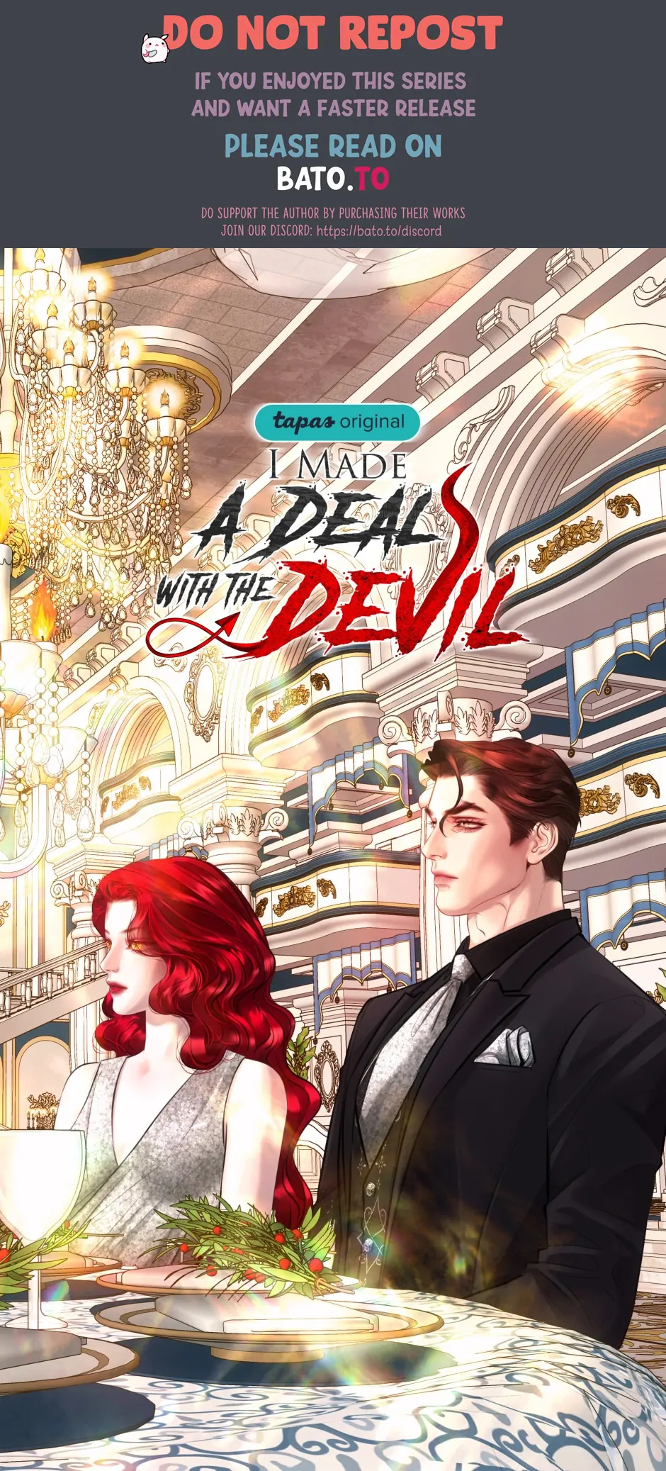 I Made a Deal with the Devil Chapter 33 Page 2