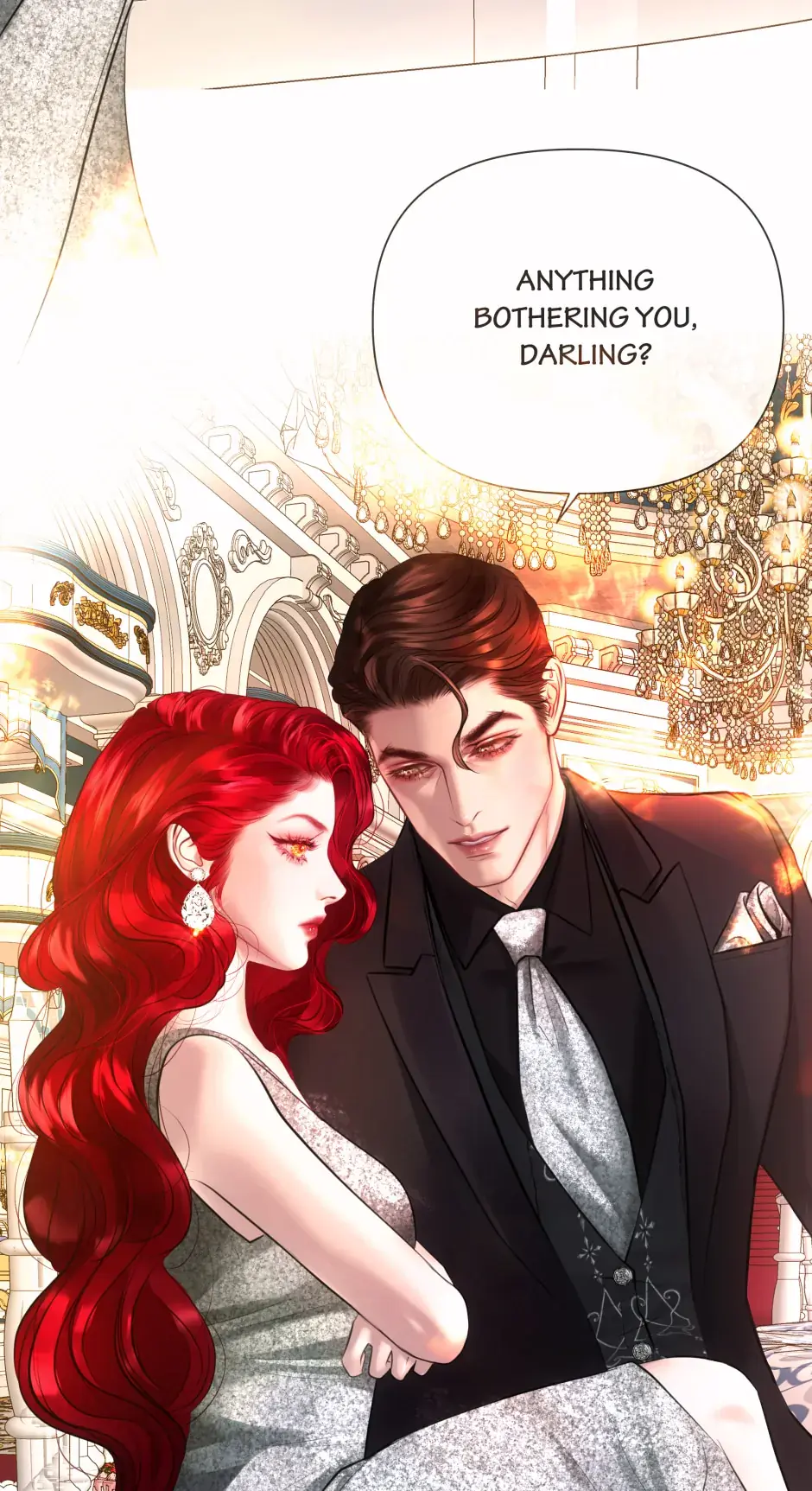 I Made a Deal with the Devil Chapter 33 Page 7