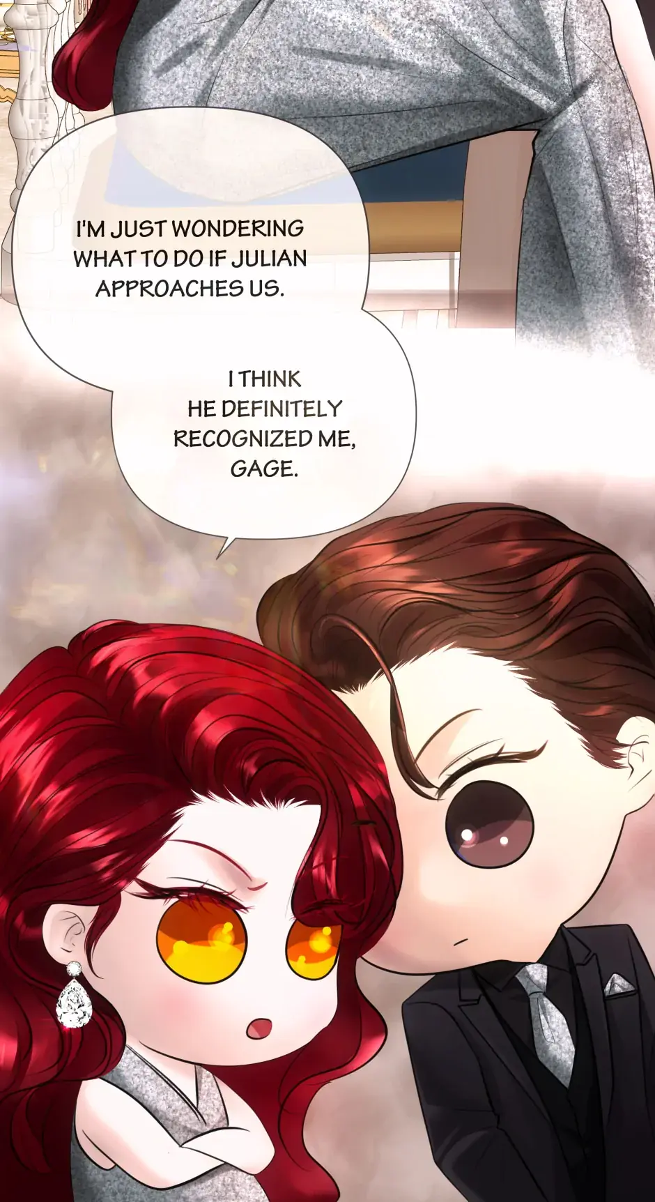 I Made a Deal with the Devil Chapter 33 Page 8