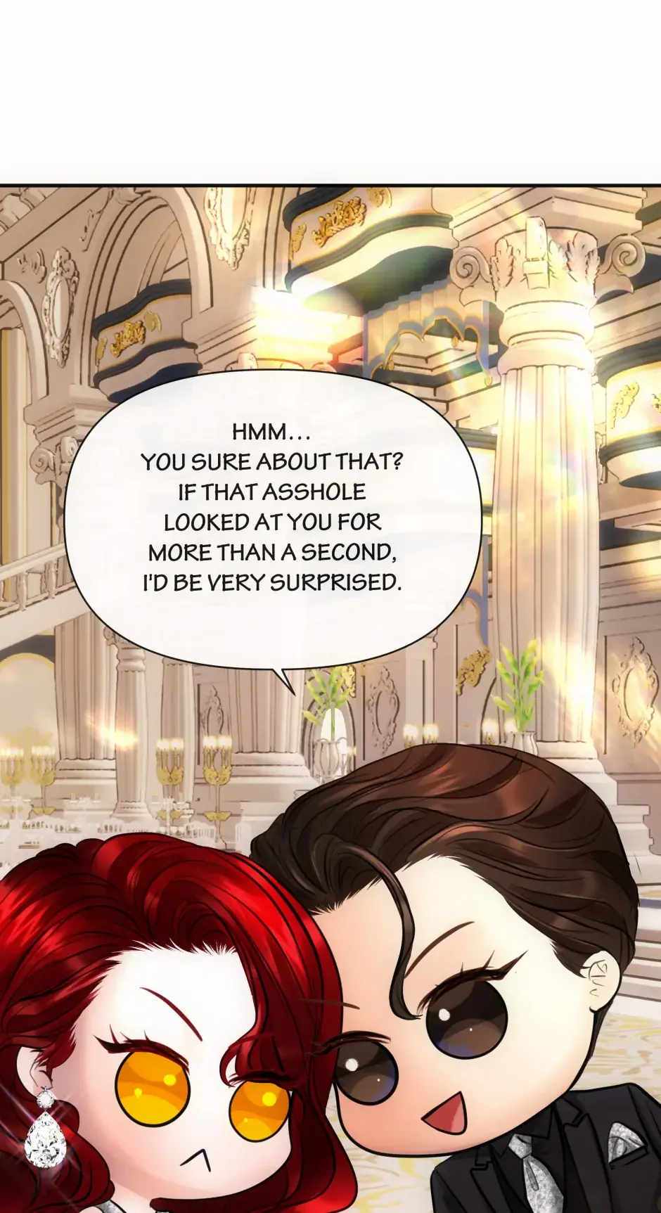 I Made a Deal with the Devil Chapter 33 Page 9