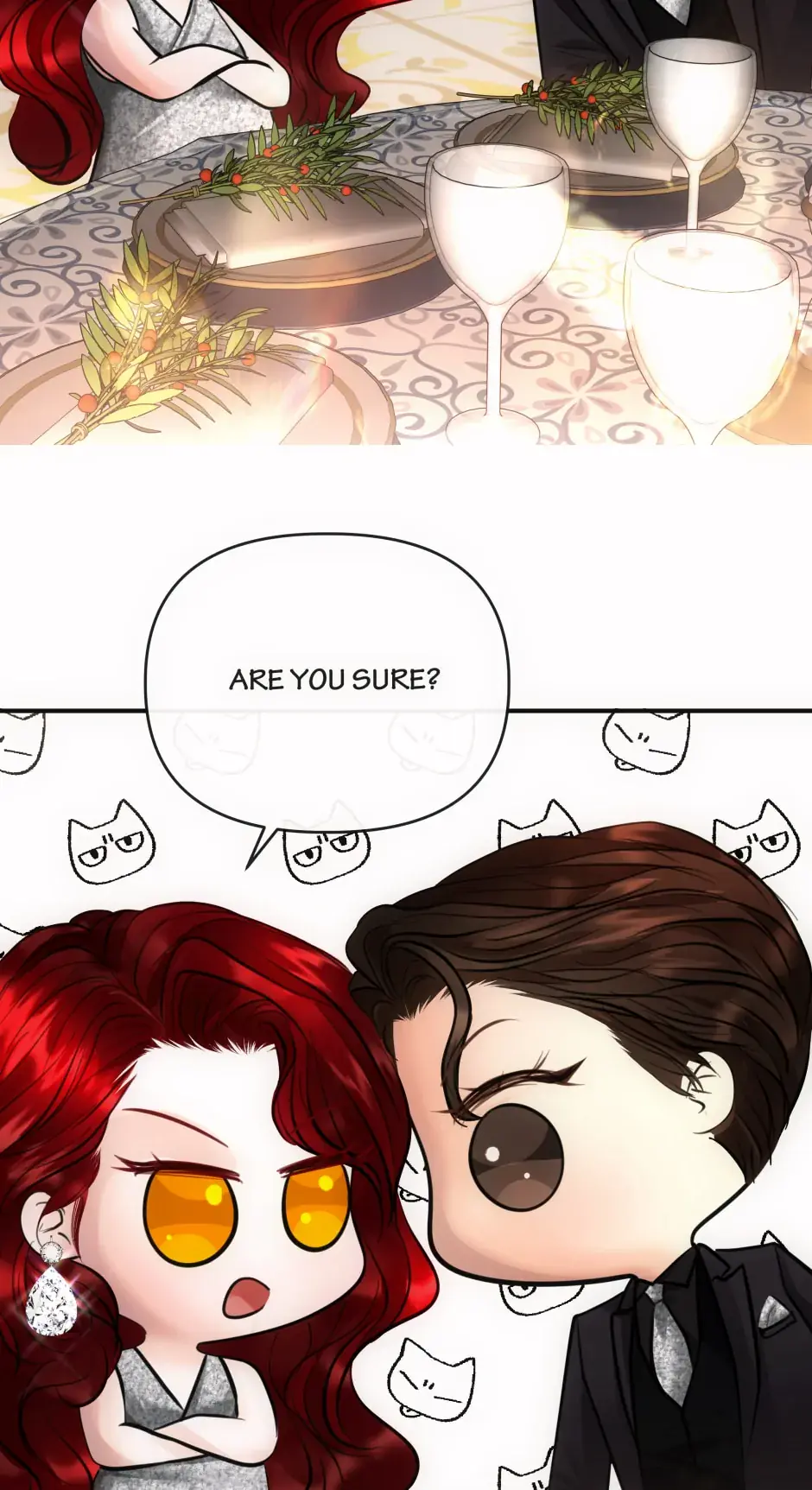 I Made a Deal with the Devil Chapter 33 Page 10