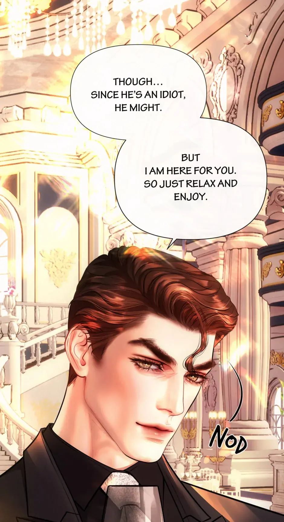 I Made a Deal with the Devil Chapter 33 Page 14