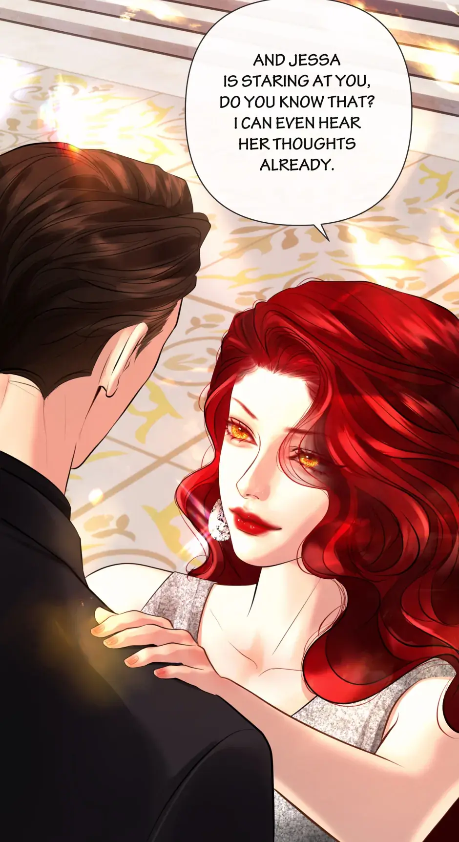 I Made a Deal with the Devil Chapter 33 Page 31