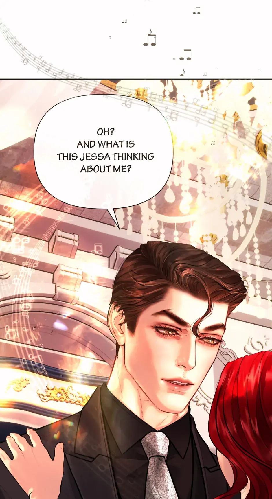 I Made a Deal with the Devil Chapter 33 Page 32