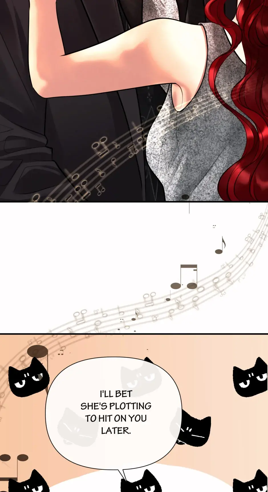 I Made a Deal with the Devil Chapter 33 Page 33