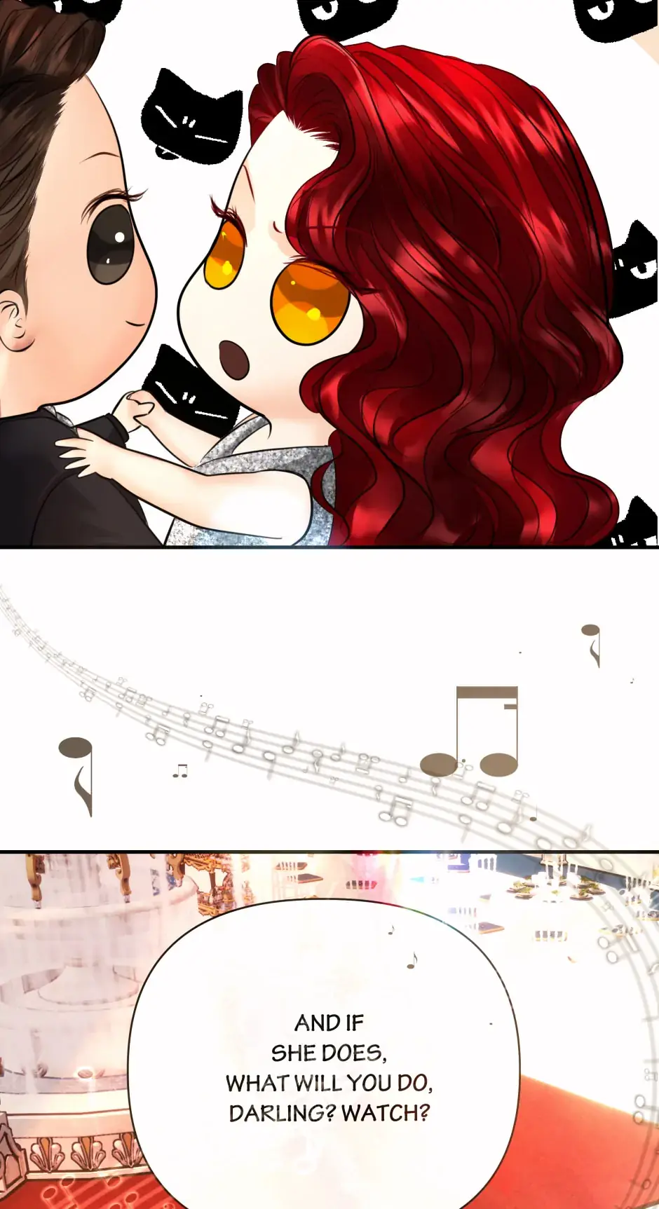 I Made a Deal with the Devil Chapter 33 Page 34