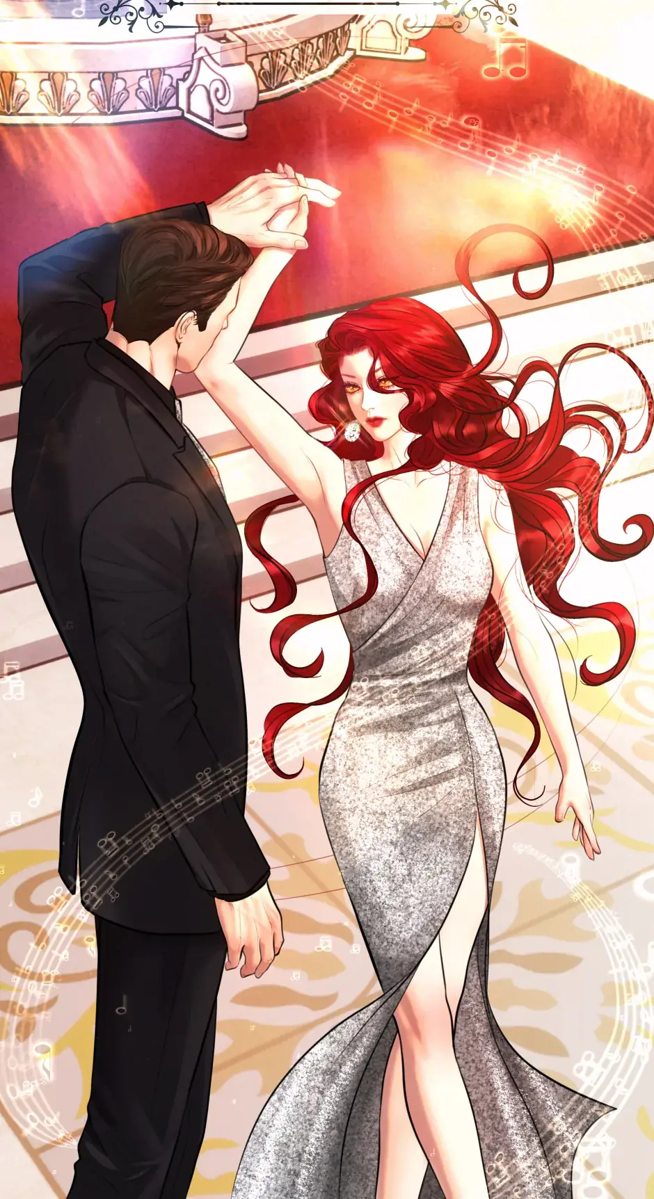 I Made a Deal with the Devil Chapter 33 Page 36