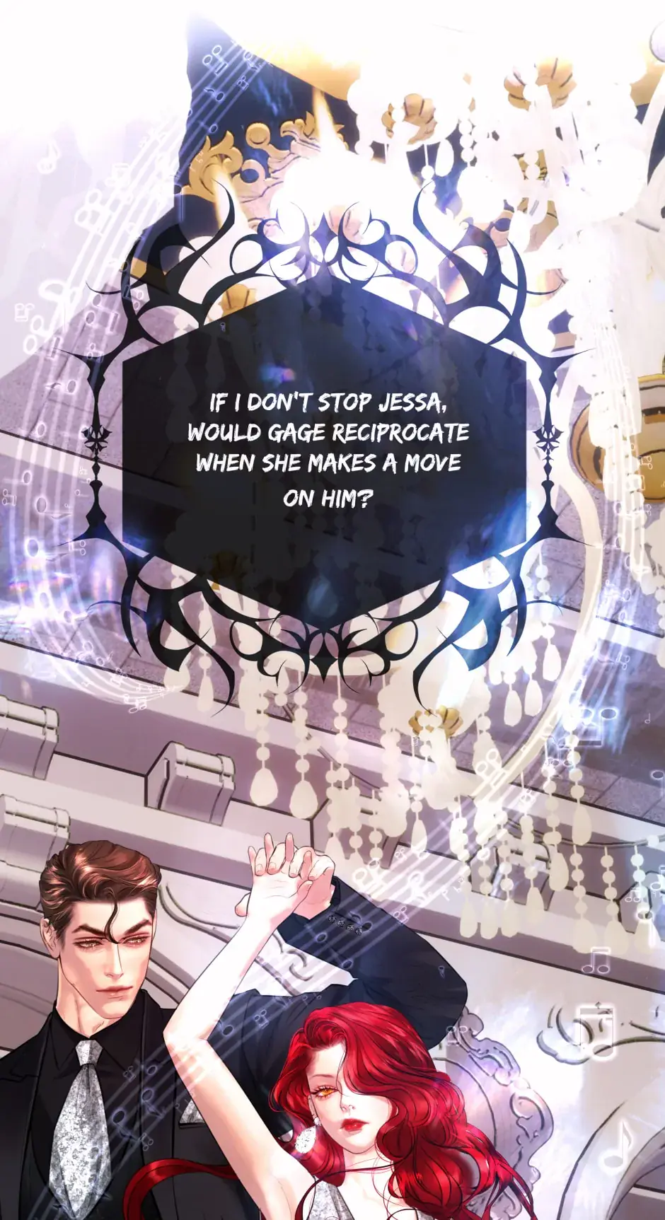 I Made a Deal with the Devil Chapter 33 Page 37