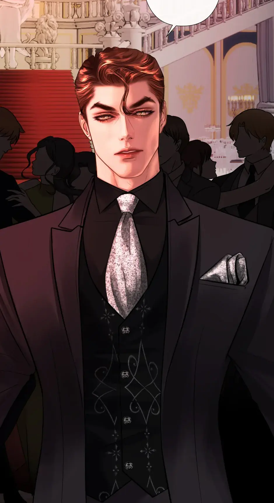 I Made a Deal with the Devil Chapter 33 Page 46
