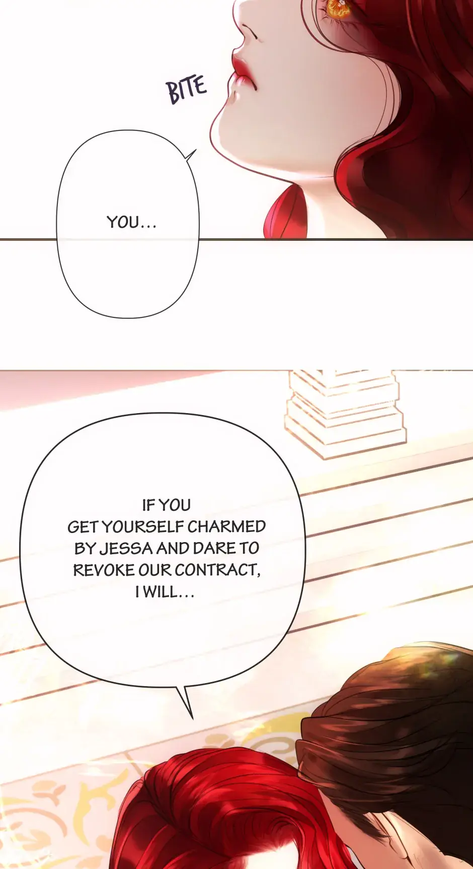 I Made a Deal with the Devil Chapter 33 Page 50