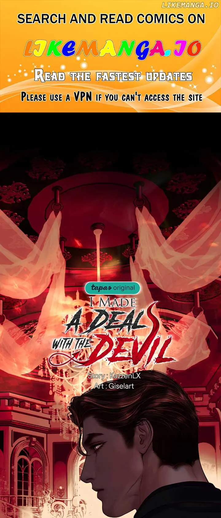 I Made a Deal with the Devil Chapter 35 Page 2