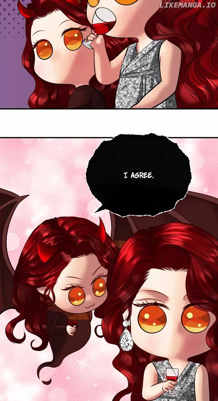 I Made a Deal with the Devil Chapter 35 Page 69