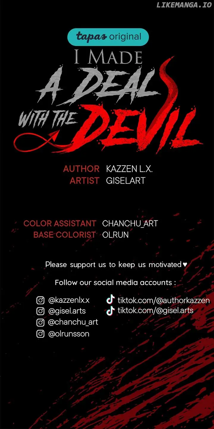 I Made a Deal with the Devil Chapter 35 Page 83