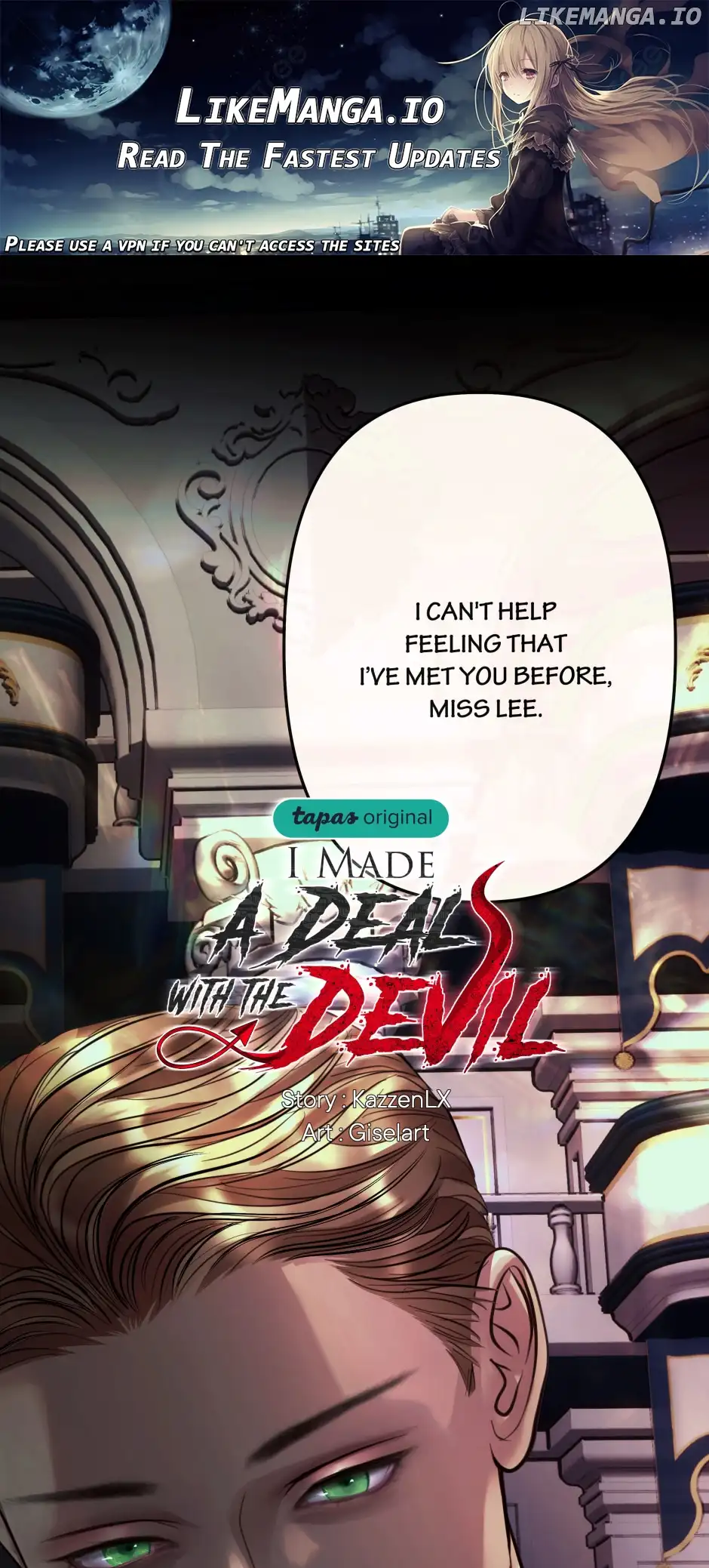 I Made a Deal with the Devil Chapter 37 Page 2