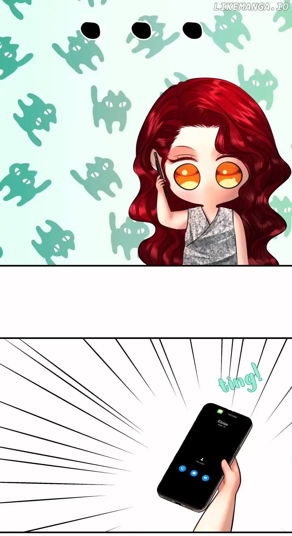 I Made a Deal with the Devil Chapter 37 Page 30