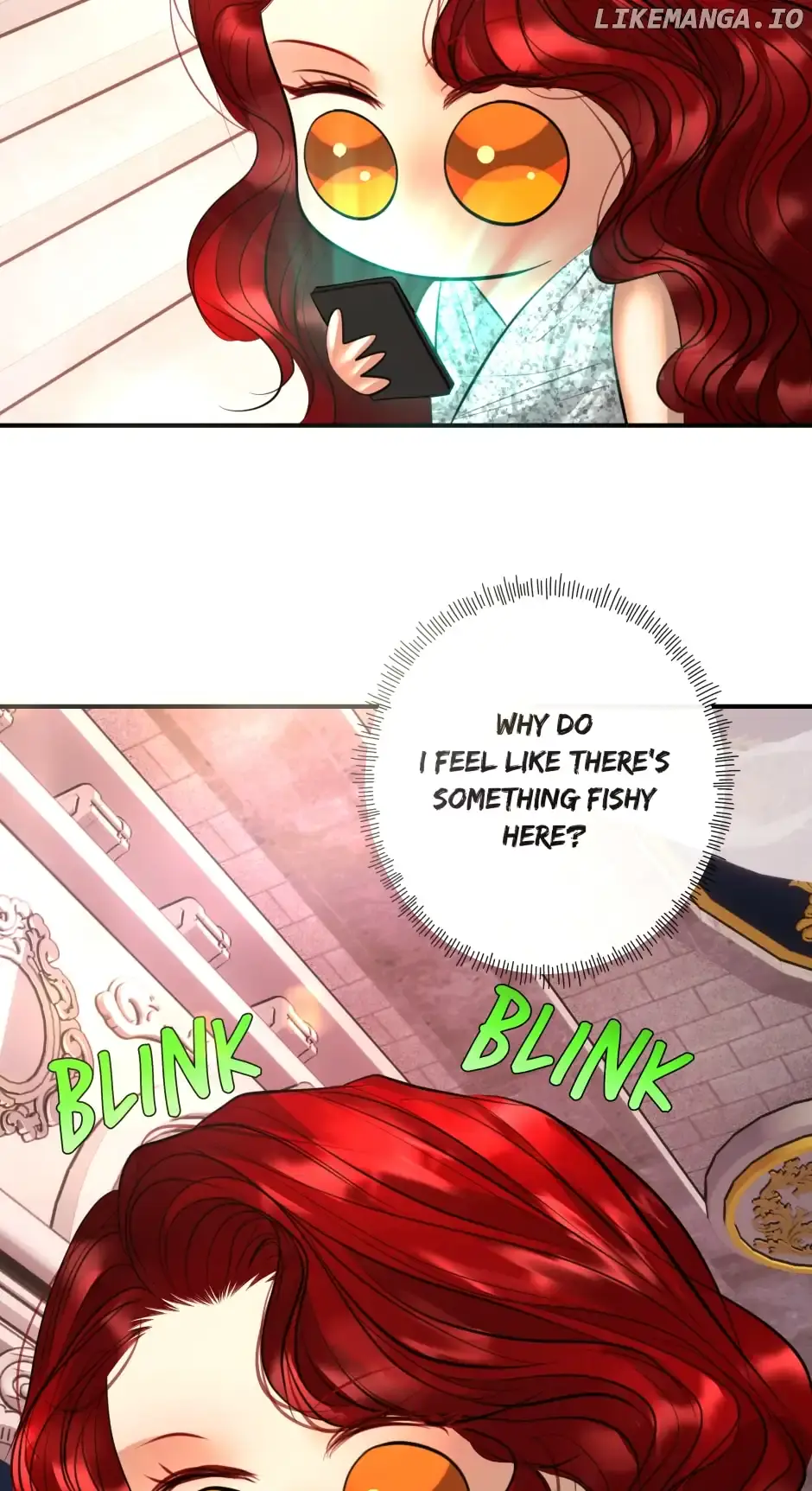 I Made a Deal with the Devil Chapter 37 Page 32