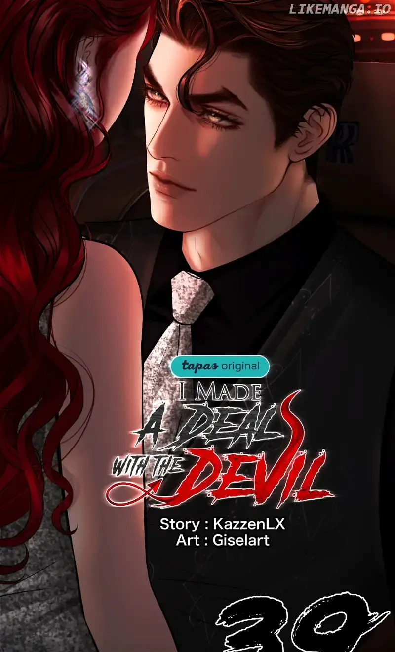 I Made a Deal with the Devil Chapter 39 Page 3