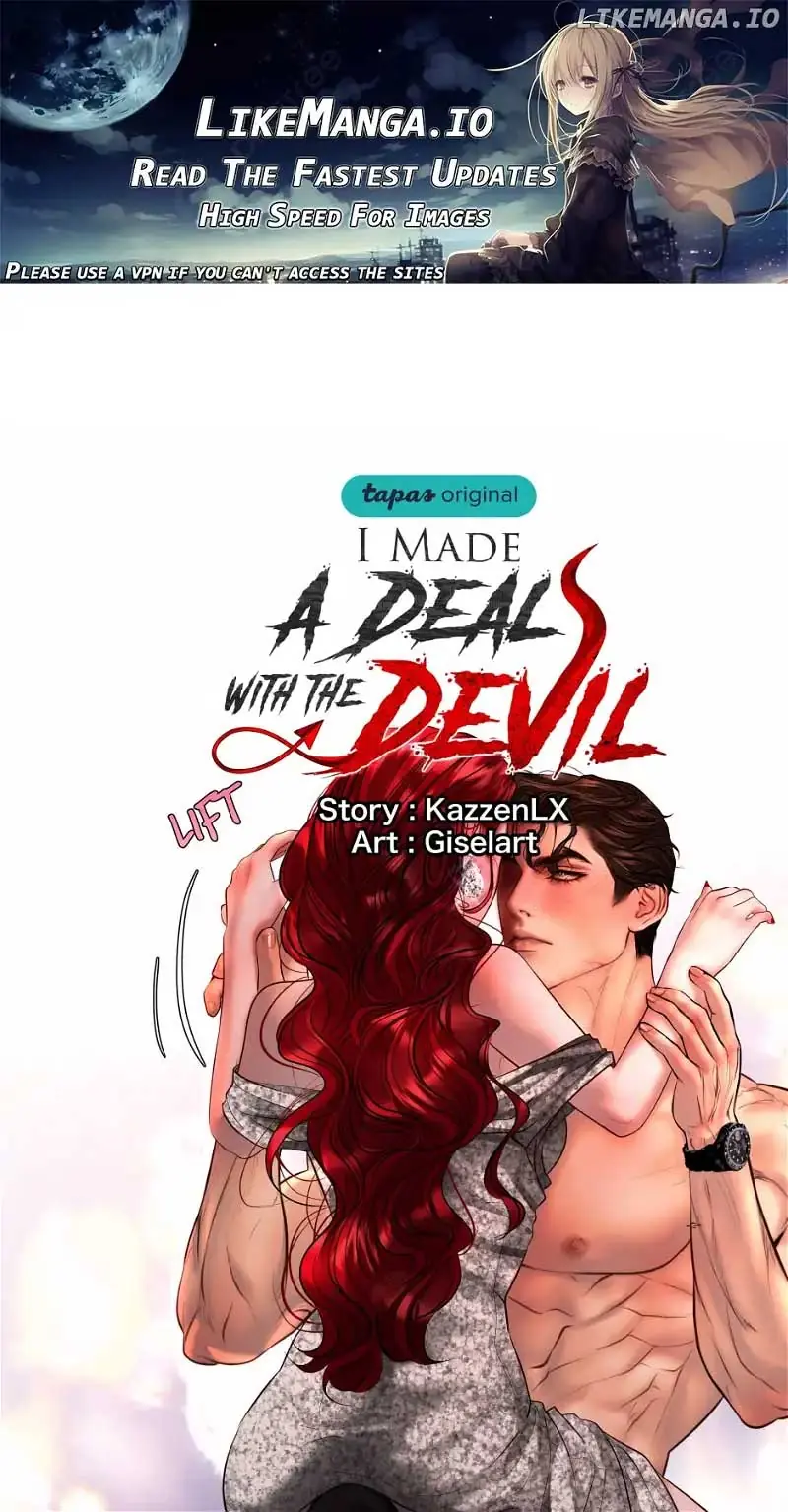 I Made a Deal with the Devil Chapter 40 Page 2