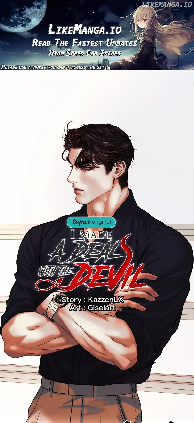 I Made a Deal with the Devil Chapter 41 Page 2