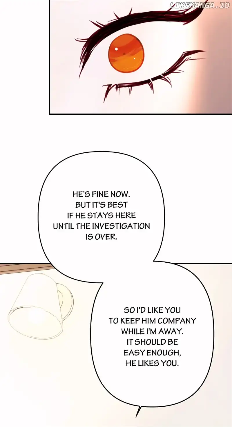 I Made a Deal with the Devil Chapter 41 Page 9