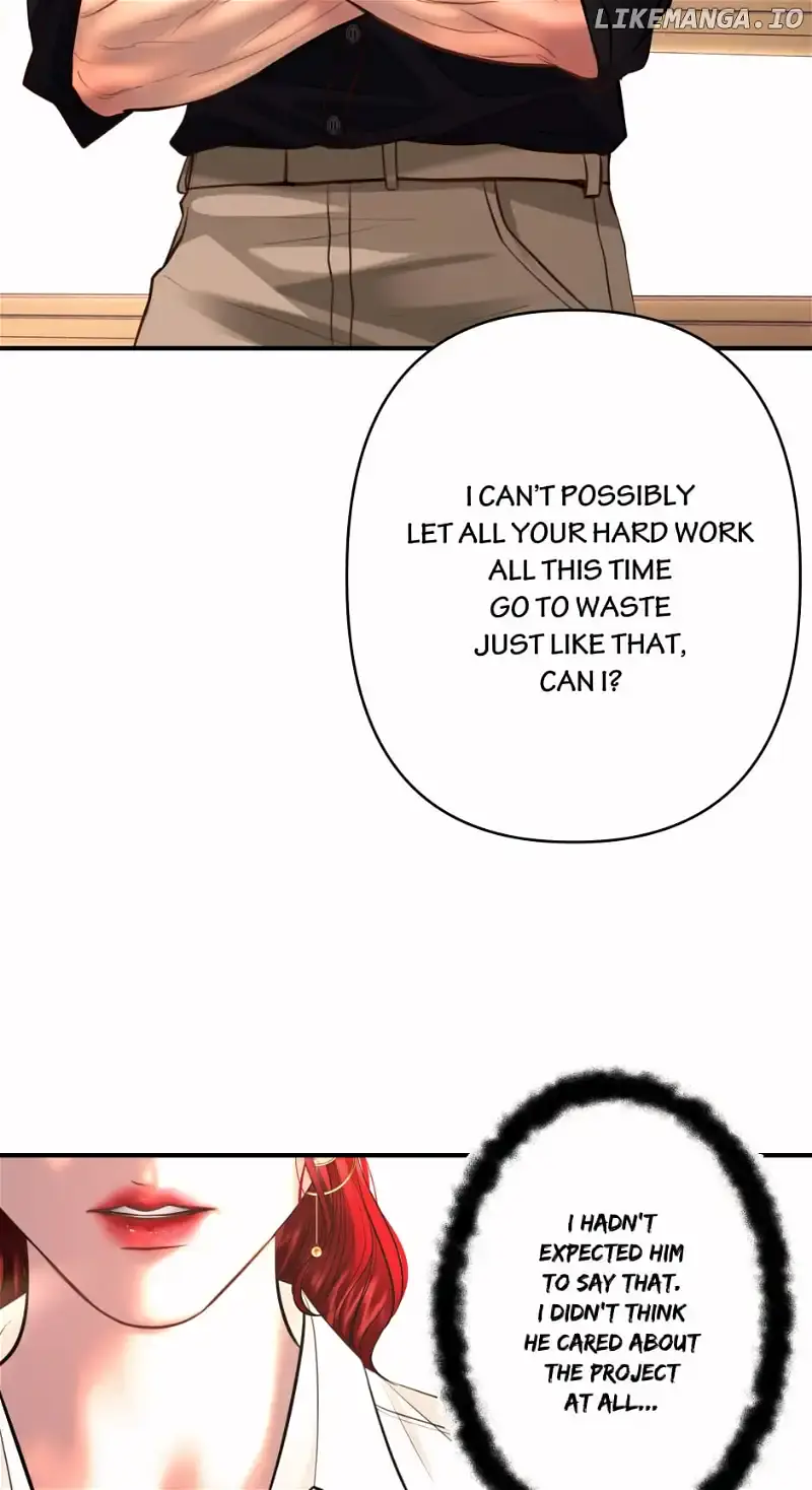 I Made a Deal with the Devil Chapter 41 Page 19