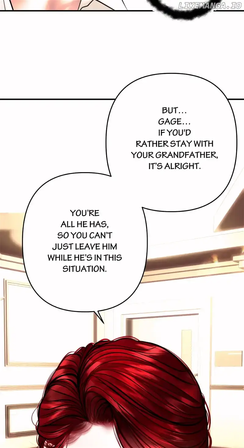 I Made a Deal with the Devil Chapter 41 Page 20