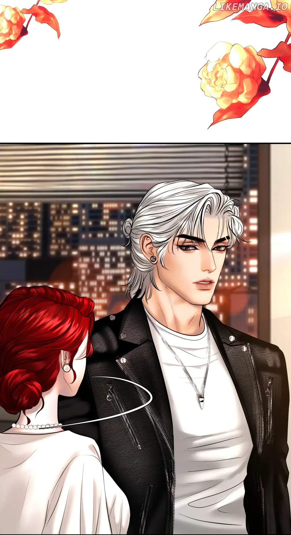 I Made a Deal with the Devil Chapter 43 Page 32