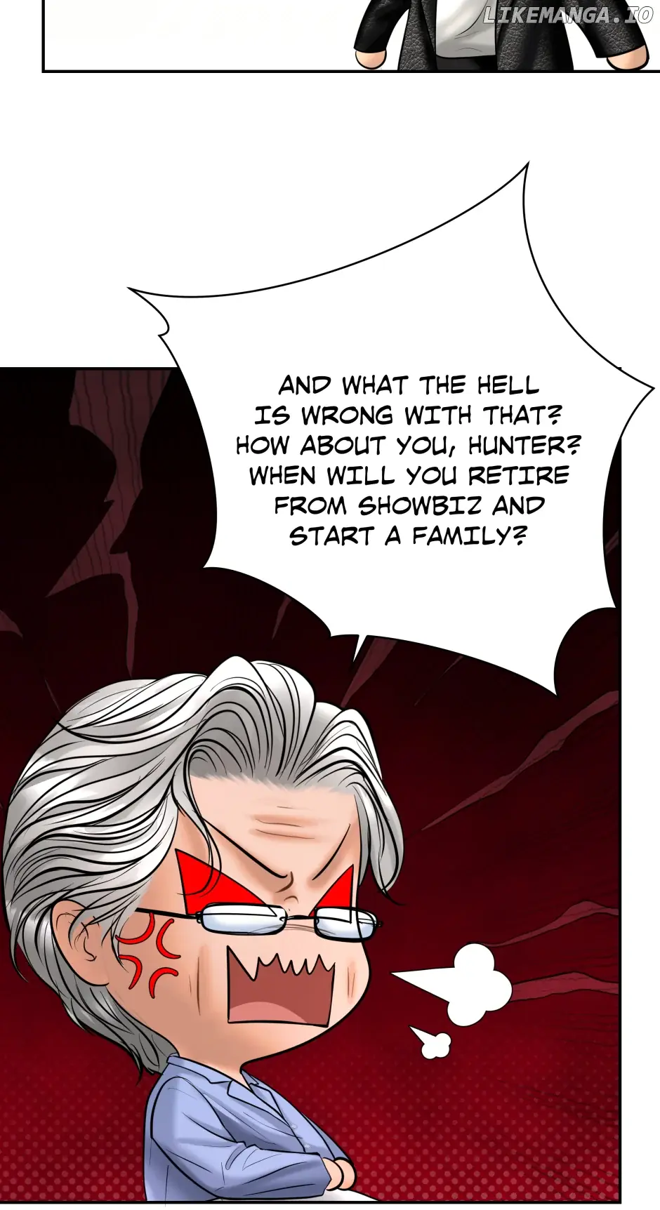 I Made a Deal with the Devil Chapter 43 Page 52