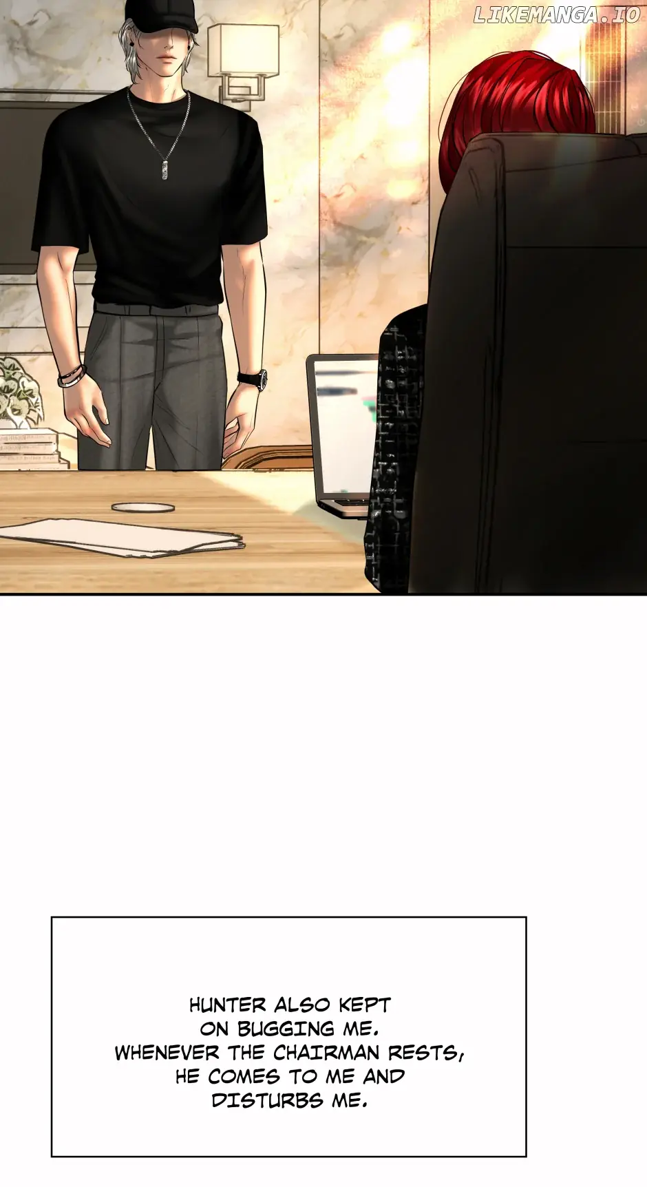 I Made a Deal with the Devil Chapter 43 Page 62