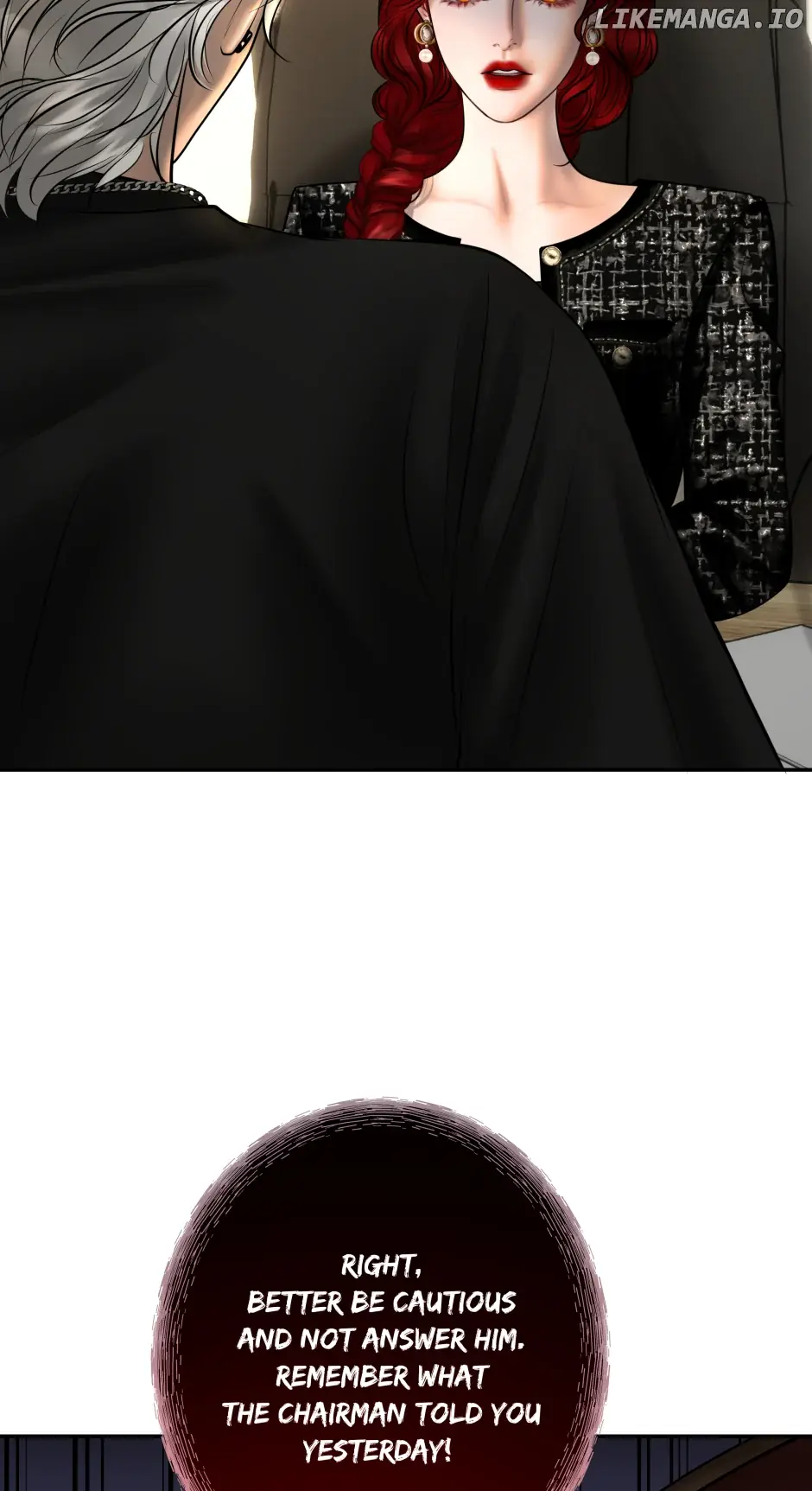 I Made a Deal with the Devil Chapter 44 Page 23
