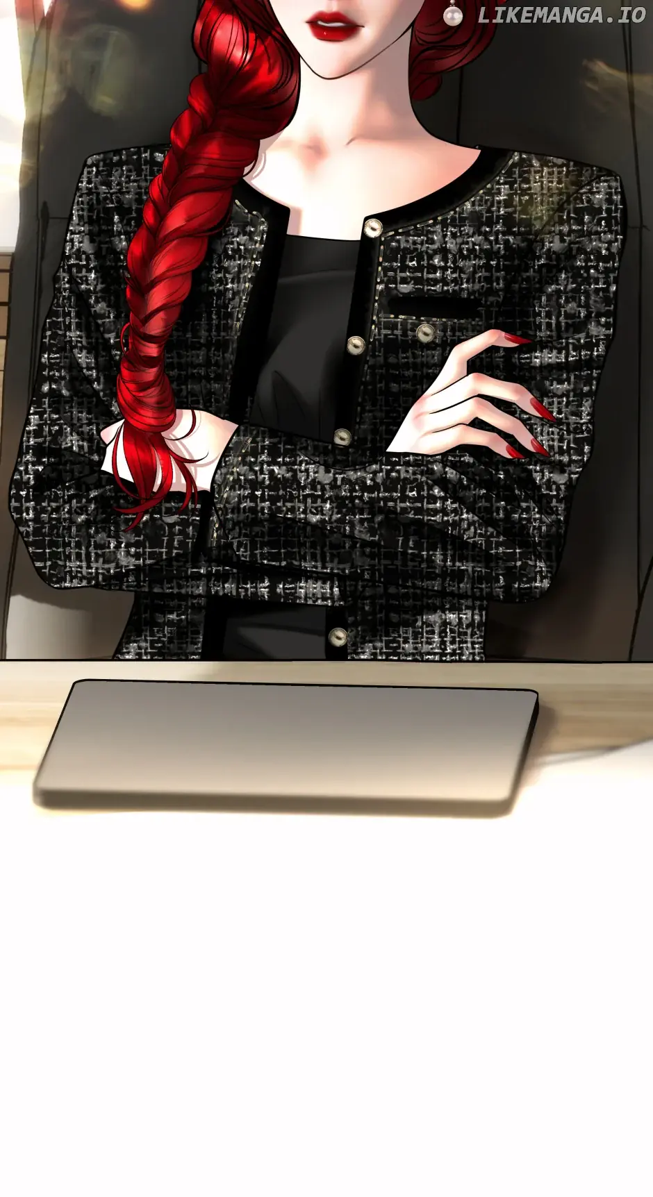 I Made a Deal with the Devil Chapter 44 Page 36