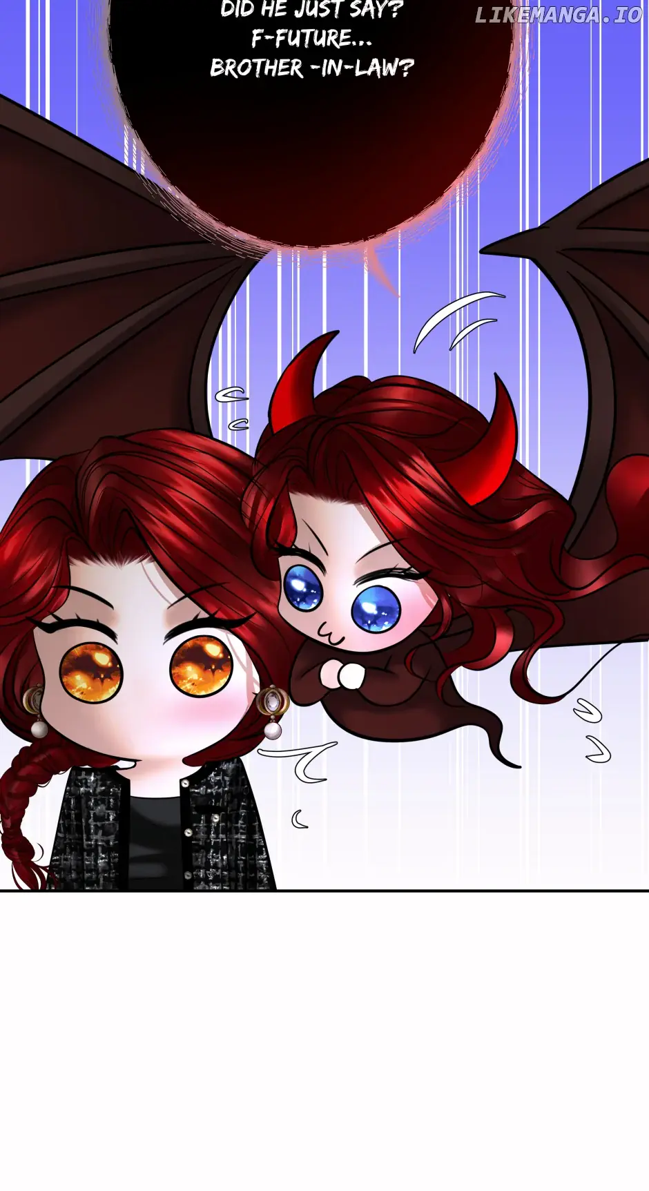 I Made a Deal with the Devil Chapter 44 Page 60