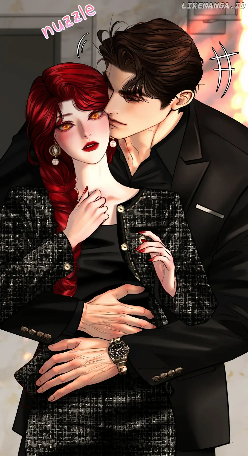 I Made a Deal with the Devil Chapter 44 Page 66