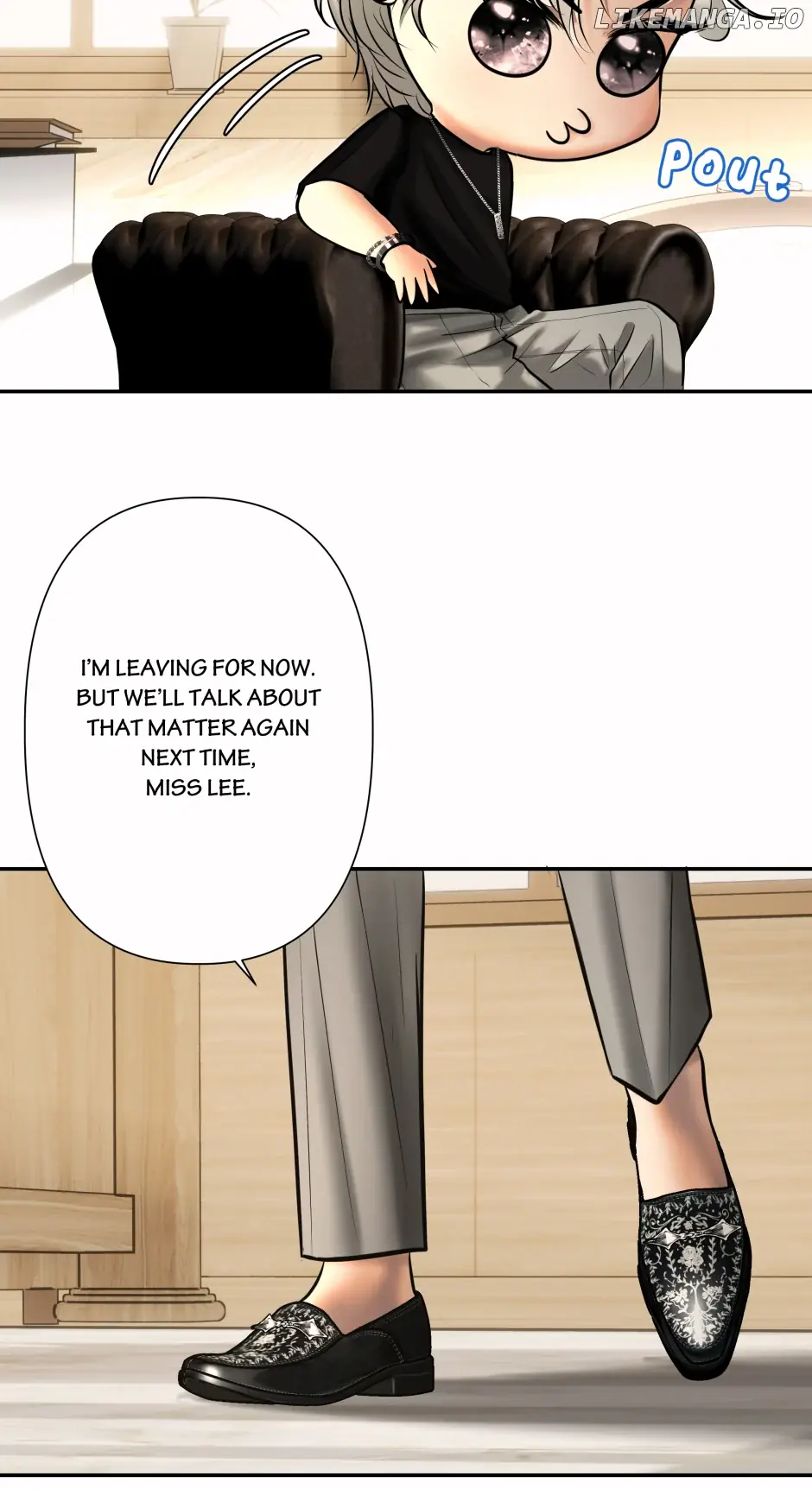 I Made a Deal with the Devil Chapter 44 Page 71
